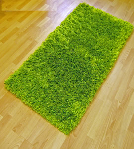 Hochflorteppiche