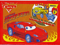 Kinderteppiche Cars