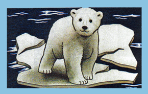 Kinderteppiche icebear